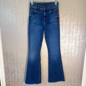 Mother The Weekender Fray Women's Jeans